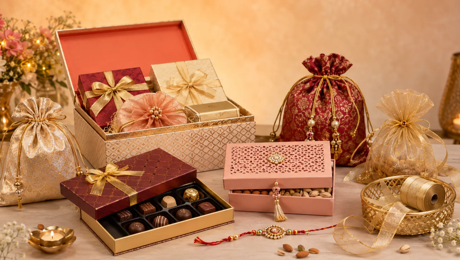Festival Gift Packaging