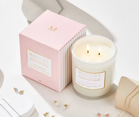 Candle Packaging