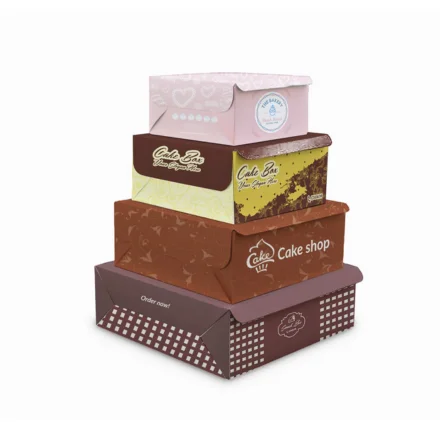 Cake Boxes
